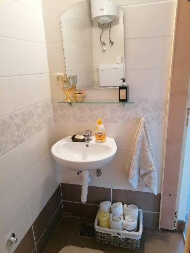 Apartman Gradac Deguric Valjevo Buitenkant foto